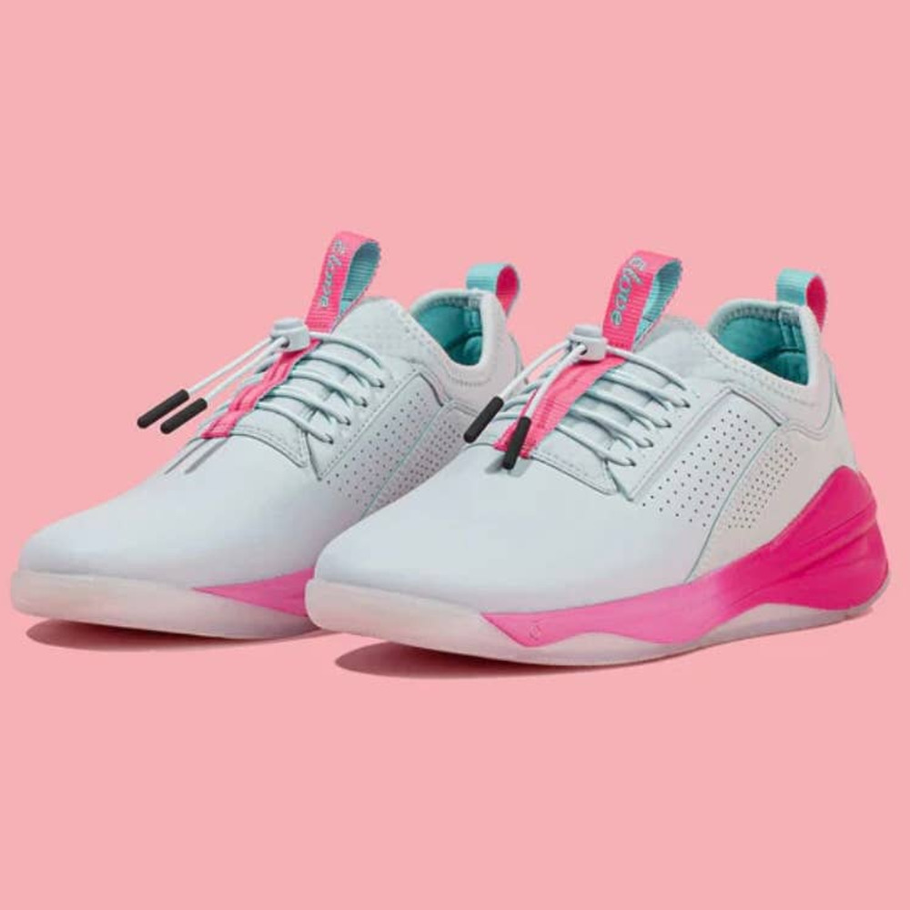 Clove Limited Edition Classic Sneaker In Electron Rose Size 11.5 New
